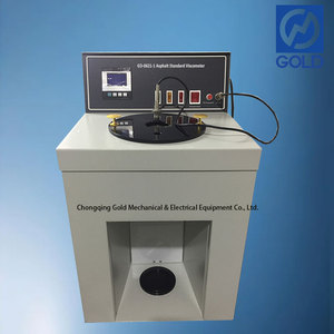 Высокоточный тестер стандартной вязкости асфальта для асфальта и битума - Product Image 5