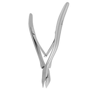 High Demand Nail Grooming Nippers Sharp Blades Double Spring Nail Cuticle Clippers <b>Plane</b> Handle 5 mm Ingrown Toe Nail Cutters - Product Image 5