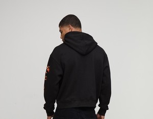 Top Chất lượng cao hoodie với 100% cotton Heavyweight dệt nhãn hoodie người đàn ông hoàn toàn tùy biến được thực hiện trong Pakistan - Product Image 4