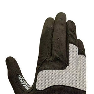 Gants d'équitation en cuir extensible pour hommes et femmes, respirants, pour l'équitation en hiver, pour une utilisation en extérieur, style western - Product Image 2