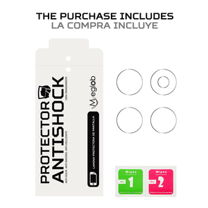 Protection d'écran antichoc pour Honor X6a, accessoire mobile haut de gamme - Product Image 5