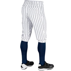 Pantalon de softball de baseball 5xl pour hommes, vente en gros - Product Image 3
