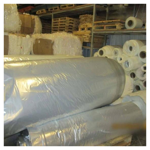 Rollos de desecho de película de plástico reciclado LDPE disponibles - Product Image 4