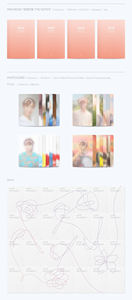 BTS - LOVE YOURSELF [HER] Album KPOP Best-seller en Corée - Product Image 6