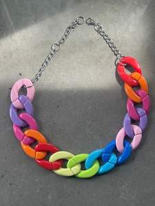 การเชื่อมโยงห่วงโซ่เรซินคุณภาพดีที่สุดเคลือบแบบกำหนดเองมีทุกขนาดและราคาทางการตลาดห่วงโซ่เรซินทั้งหมด - Product Image 2