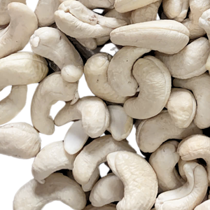 Anacardos salados de alta calidad, anacardos WW180, WW240, WW320, anacardos SANTIGO W320, embalaje personalizado - Product Image 1