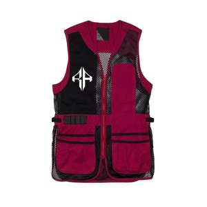 Chalecos de exterior unisex de color personalizado de nuevo diseño al por mayor de poliéster/material de algodón de alta calidad de color sólido para unisex - Product Image 1