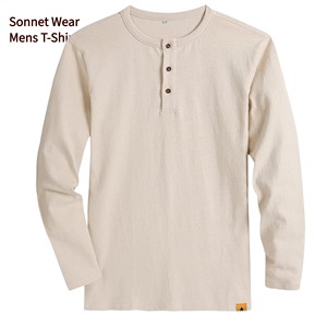 Automne Hiver T-shirt à manches longues pour hommes Séchage rapide avec Batton - Product Image 3