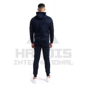 Chándal Último diseño personalizado Hombres Slim Fit Full Zipper Chándal Hombres Jogging - Product Image 3