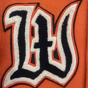 Patchs en chenille et vestes universitaires à broderie pour hommes et femmes avec service OEM - Product Image 3