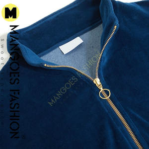 Chándal de Entrenamiento para Hombre 100% Algodón, Último Diseño, Chándal Deportivo para Hombre, Transpirable y Ligero, Talla Grande, Talla OEM - Product Image 5