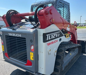 Cargadora Compacta Takuechi TL12V2 con Motor PLC de Alta Eficiencia, en Venta, Disponible, Compre Ahora, Precio Bajo, Entrega Rápida, Venta al Por Mayor - Product Image 5
