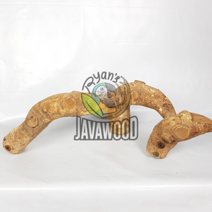 Parque de juegos de bambú de calidad superior para pequeños reptiles hecho de madera maciza de Indonesia - Product Image 3