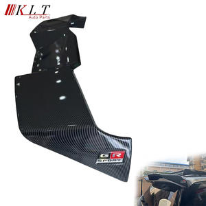 Aileron d'aile arrière de haute qualité KLT pour Fortuner Auto extérieur Accesorios aileron d'aile arrière <span class=keywords><strong>2023</strong></span> - Product Image 1