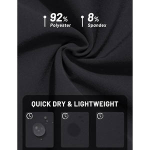 กางเกงกีฬาผู้ชายแบบลำลองคุณภาพสูงกางเกงวิ่งแบบลำลองกางเกงผู้ชายกางเกงวิ่งแบบสบายแห้งเร็วระบายอากาศผ้าฝ้ายกลางแจ้ง - Product Image 4