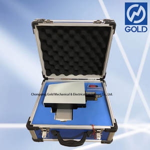 Çin Tedarikçisi Bitüm ve Asfalt için Isıtma Tipi Brookfield Dönme Viskozite <span class=keywords><strong>Test</strong></span> Cihazı - Product Image 2