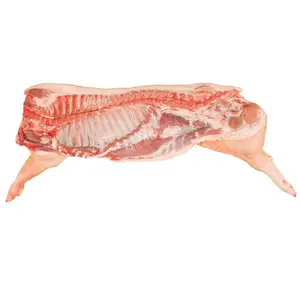 100% Preseved Frozen Pork Meat / Pork carcass /Pork Half Carcass for sale