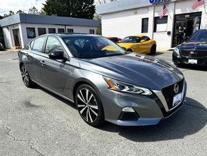 ใช้แล้ว lhd/rhd 2022นิสสันอัลติมา2.5 SR FWD - Product Image 3