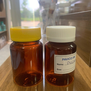 ขวด PET เกรดเภสัชกรรมสำหรับยาและอาหารเสริมพร้อมฝาทนทานสำหรับเด็กผู้ผลิตบรรจุภัณฑ์จากเวียดนาม - Product Image 1