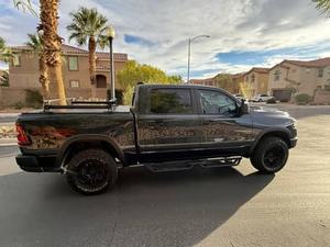 RAM 1500 REBEL X CREW CAB 4X4 2025 d'occasion (conduite à gauche/droite) - Product Image 3