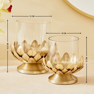 Compassion Collection Classic Style <b>Tea</b> Light <b>Candle</b> Holder for Festival and Party Tabletop Decoration at Best Wholesale Price - Product Image 6