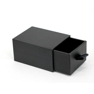 Boîte à tiroirs Kraft Boîte d'emballage pour étui de téléphone portable avec logo personnalisé Emballage pour étui de téléphone portable Vente en gros de haute qualité - Product Image 2