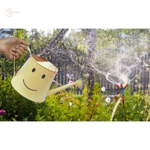 Regadera de Metal de diseñador de moda en Venta caliente Accesorios de riego de jardín de calidad admirable Decoraciones de jardín y artículos para el hogar - Product Image 6