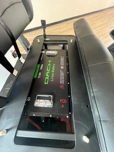 Carrito de Golf Apollo 2026 de Dach Vehicles - Product Image 4