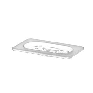 Gastronorm Transparent Lids HENDI GN 1/9 176x108mm Food <b>Storage</b> & <b>Container</b> - Product Image 1