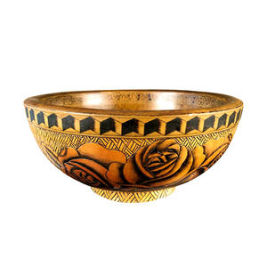 Vaisselle Décoration et service Bols en bois Meilleurs styles et designs d'artisanat Bols en bois pour ustensiles de cuisine Vaisselle de table - Product Image 4