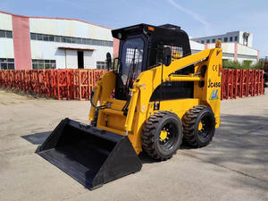 Achetez une nouvelle chargeuse sur pneus JCB JC45 avec moteur diesel, garantie 1 an, boîte de vitesses, pompe, roulement et moteur - Product Image 4