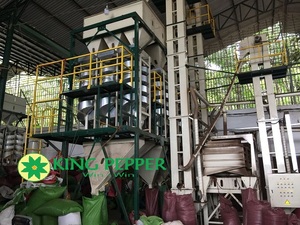 Hierba de una sola especia seca de calidad superior, pimienta negra de Vietnam para alimentos saludables para el corazón, pimienta negra, lotes de existencias, un tipo de producto - Product Image 2