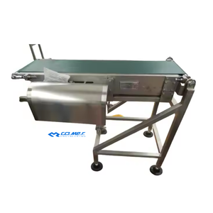 Buatan Italia kualitas terbaik dan disesuaikan dibuat di Italia sabuk konveyor adhesi tinggi untuk banyak sektor baja tahan karat - Product Image 1