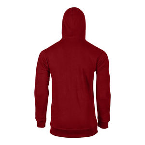 New Wholesale Men's Long Sleeve Pullover <b>Hoodie</b> Fashion Custom Loose Solid Color Casual Custom <b>Hoodie</b> for Winter Made for - Product Image 3