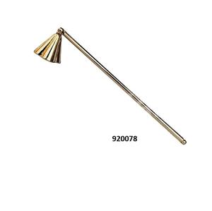 Éteignoirs de bougie en laiton de luxe bon marché pour la décoration intérieure pour l'église utilisée - Product Image 3