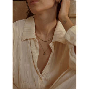 Collier coussin diamanté Le Chat Marquise - Product Image 4