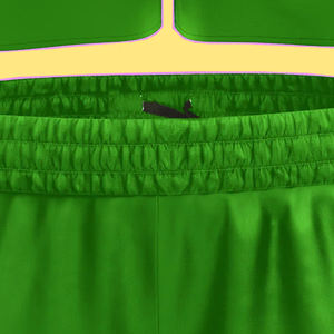 กางเกงขาสั้นโยคะสำหรับผู้หญิงฤดูร้อนสวมใส่สบายและมีความชื้นสูงเทคโนโลยีเหมาะสำหรับการวิ่งออกกำลังกายและยิมผู้หญิงวิ่ง - Product Image 4