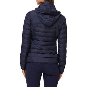 Chaqueta Acolchada de Piel de Oveja Cruda, Estilo Informal, Novedad 2026, Mangas Regulares, Abrigo Ajustado para Mujer, Ropa de Invierno, Impermeable, para Otoño - Product Image 2