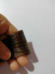 Extensiones de Cabello con Cinta Invisible al por Mayor, Material Plástico EVA Ligero, Color/Tamaño Personalizado, Acabado Sin Costuras, Natural - Product Image 6