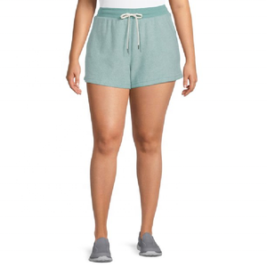 กางเกงขาสั้นออกกำลังกายสำหรับผู้หญิงกางเกงขาสั้นออกกำลังกายขนาดพลัสไซส์สำหรับเด็กผู้หญิงชุดออกกำลังกายสำหรับฤดูร้อนกำหนดลายได้เอง2022 - Product Image 2