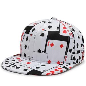 Alta calidad 100% algodón barato graffiti gorras de béisbol de moda sombrero de béisbol para hombres y mujeres - Product Image 2