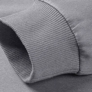 Survêtement décontracté pour homme à coupe classique, imprimé sur mesure, nouveau design, haute qualité, tendance, tissu polyester/coton écologique - Product Image 6