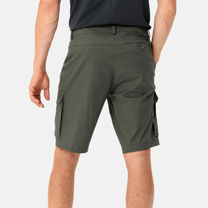 Shorts multi-poches pratiques, vente en gros, OEM, vêtements décontractés pour tous les jours - Product Image 5