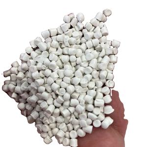 Индивидуальные модифицированные гранулы из полиуретана (PUR) с высокой эластичностью, компаунд для инженерных пластиков, для проводов и кабелей - Product Image 4