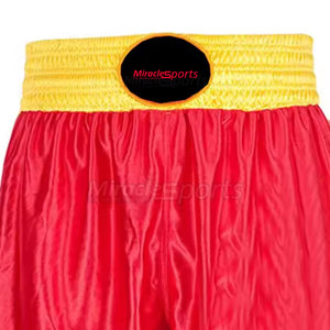2025 Logo personnalisé Short de boxe Meilleure vente Short de boxe Couleur personnalisée Nouveau short de boxe tendance - Product Image 2