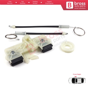 Kit de réparation de lève-vitre électrique avant droit BWR5331 pour Fiesta MK6 CB1 CCN JA8 JR8 2008-2017 4/5 portes 1568365 - Product Image 3