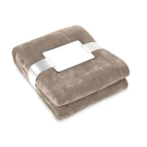 Manta de Coral Personalizada DAVOS para Merchandising - Product Image 5