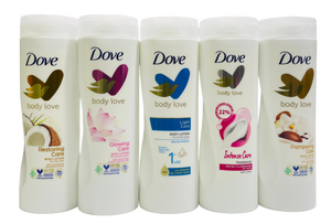 Crème hydratante intensive pour le corps, Dove offre une hydratation 24h/24 pour les peaux sèches - Product Image 3