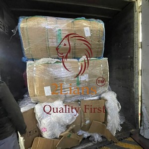 Película de LDPE en Rollos, Natural, Marca 2Lians, Modelo 2025848BN, Origen Sudamérica, para Reciclaje - Product Image 2