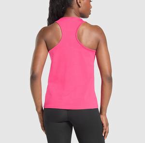 Camiseta sin mangas transpirable para mujer, chaleco sólido cómodo sin mangas, camiseta sin mangas de entrenamiento para mujer, ropa deportiva, camiseta sin mangas para mujer - Product Image 6